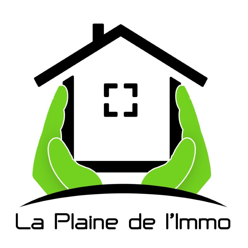 La Plaine de l'Immo Aurélie Bétès Immobilier logo